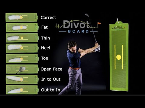 Does The Divot Board Work?