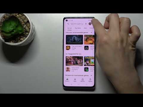 How to Turn Off Auto Updates Apps in OPPO Reno6 Pro 5G - Stop Auto Update Apps