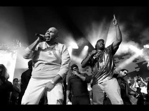 KRS-One & Lord Finesse & Fat Joe & MF Grimm & Mad Lion - Freestyle (1993)