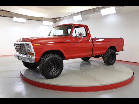 1979 Ford F250 (CC-1641835) for sale in Denver , Colorado