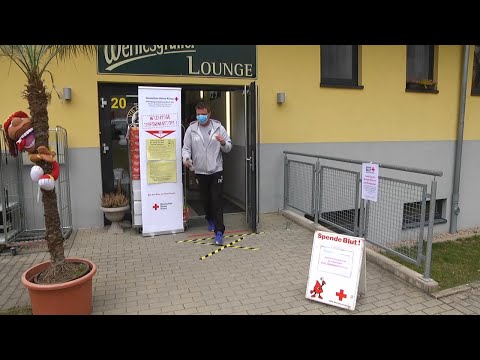 VfB Auerbach ruft zur Blutspende