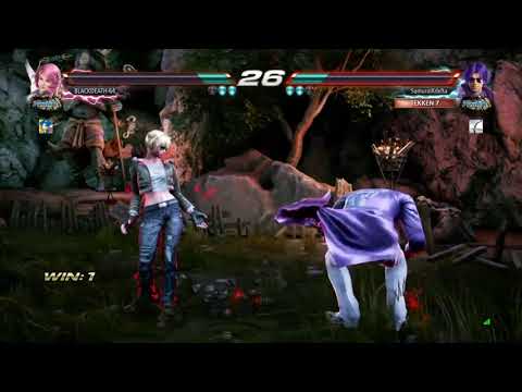 TEKKEN 7 Alisa Online Fights | Alisa vs Lee | Clever move