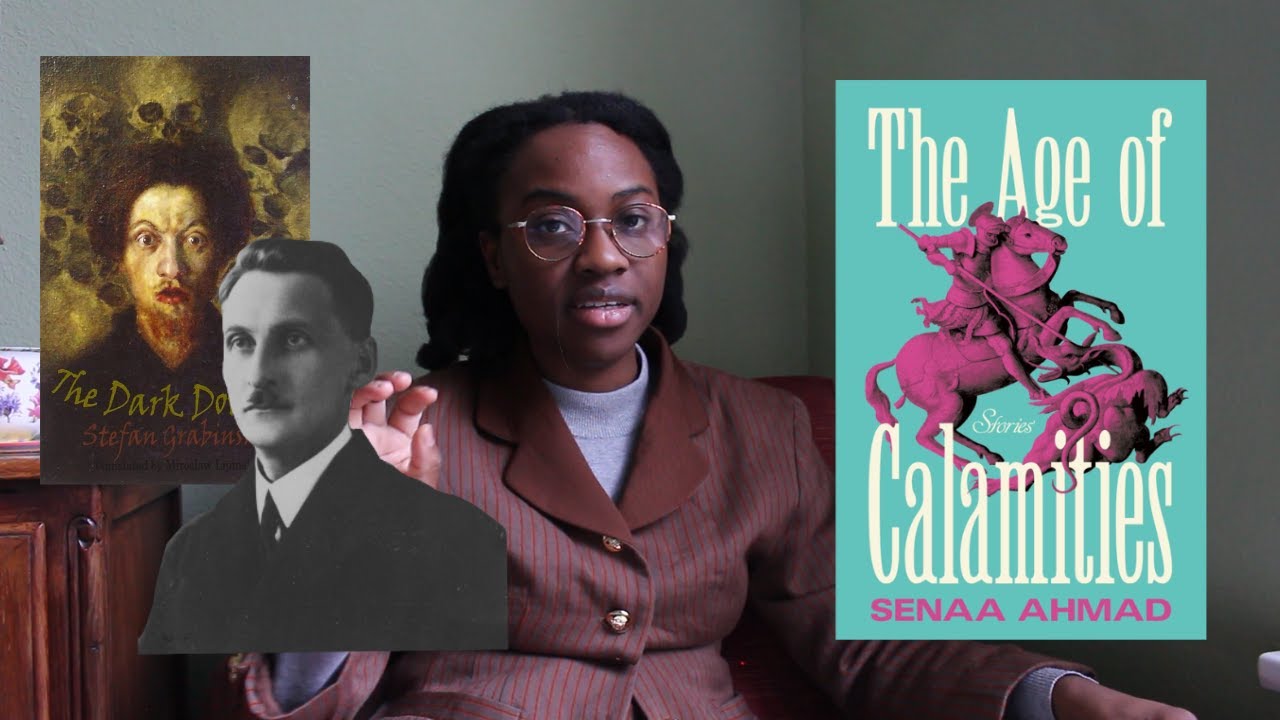 Classic Polish horror, short stories and movies