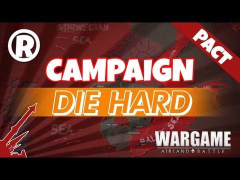 Wargame AirLand Battle - Campaign - Die Hard
