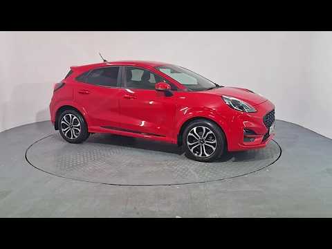 Ford Puma 1.0L MHEV ST-Line - Image 2