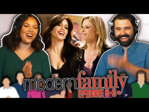 We Watched MODERN FAMILY EPISODE 5 AND 6 For the FIRST TIME! COAL DIGGER