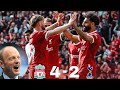 Peter Drury poetry🥰on Liverpool Vs Tottenham 4-2🤩🔥