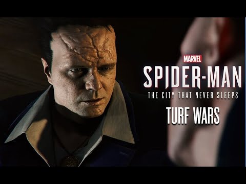 SPIDER-MAN PS4 Turf Wars DLC Gameplay Walkthrough Part 1 FULL GAME - No Commentary #marvelspiderman
