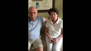 Gerard and Joann Breitner's Customer Testimonial