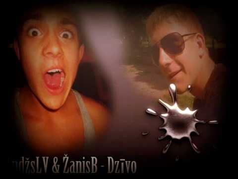 AndžsLV & ŽanisB. - Dzīvo