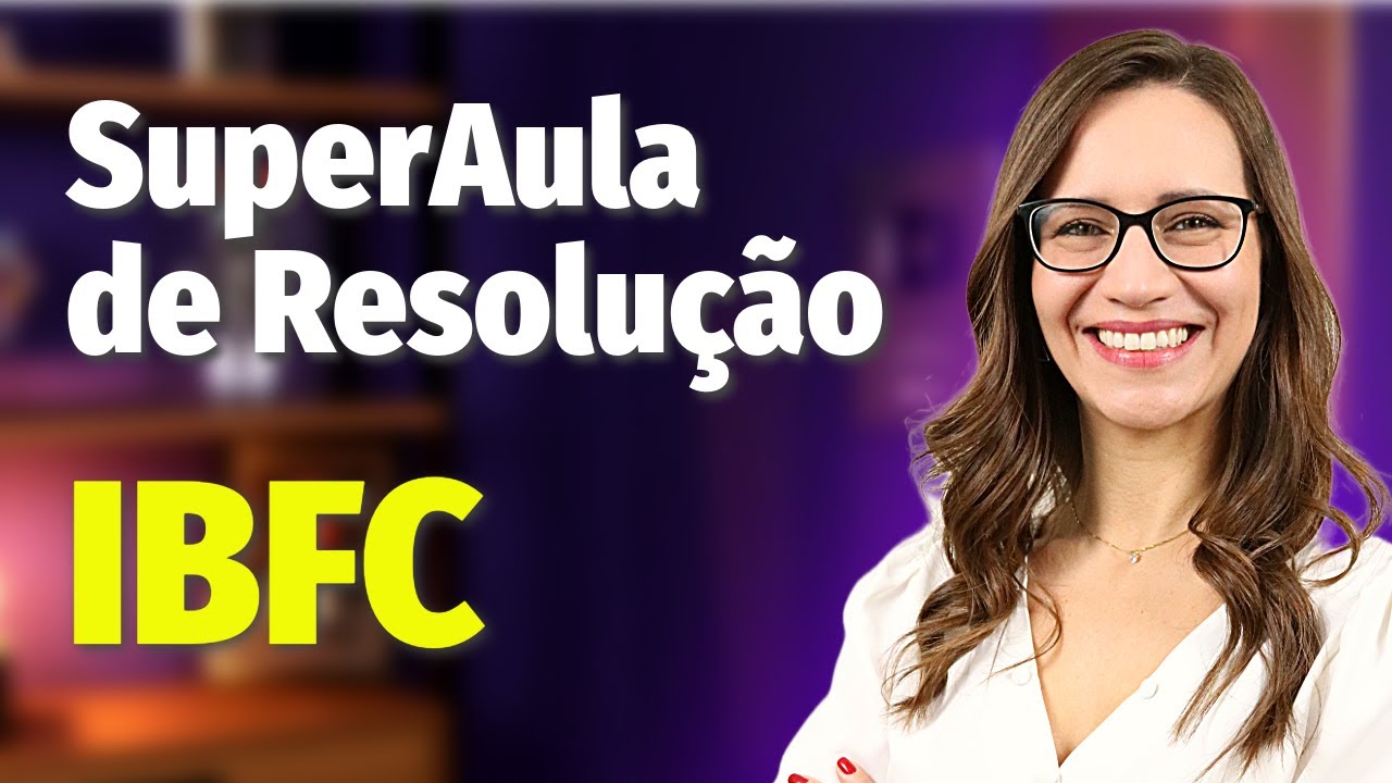 Como DOMINAR ANÁLISE SINTÁTICA para a BANCA IBFC | CONCURSO DOS CORREIOS | LIVE #8