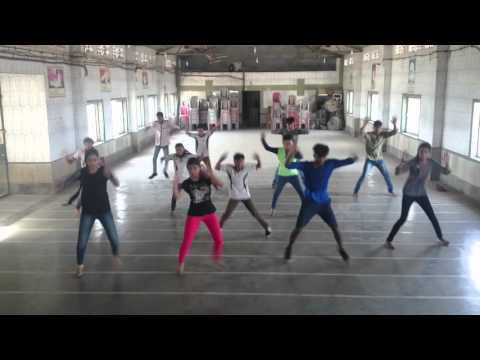 Kiran Ashok Gupta  Malhari (Bollywood Style) choreographed by Kiran Gupta