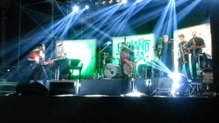 Old Boy Tour Intro Riflettente . Giuliano Palma Brillante !