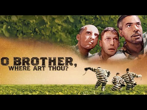 O Brother, Where Art Thou?(2000) Comedy/Crime  Movie in English HD facts & updates |