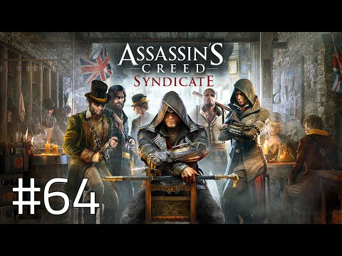 Candle Plays Assassin's Creed: Syndicate Part 64 - A Dance with the Devil