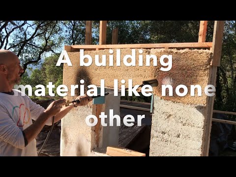 Building materials for the future