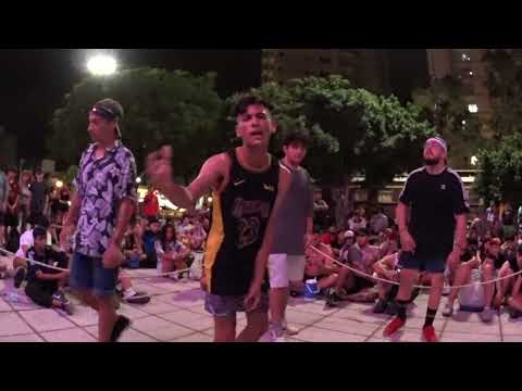 DYSE FAXXINY TANK vs DARO JOAKO NEIZ: OCTAVOS #RAP360FECHA3VS3