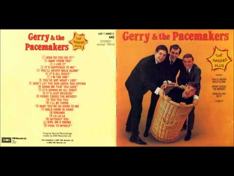 Gerry & The Peacemakers Don´t let the sun catch you crying