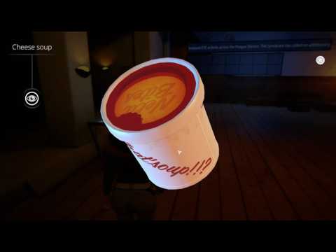 Let's Play Dreamfall Chapters - part 5 - The Hand that Feeds