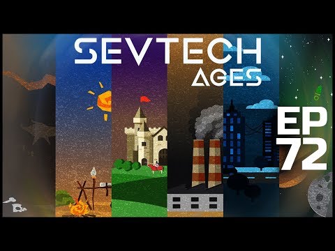 Making More Oxygen! | SevTech: Ages Ep 72