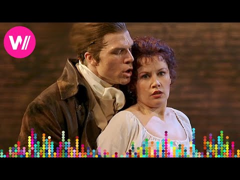 Mozart - Don Giovanni (with Rodney Gilfry, Isabel Rey and Cecilia Bartoli) | Act 1/2