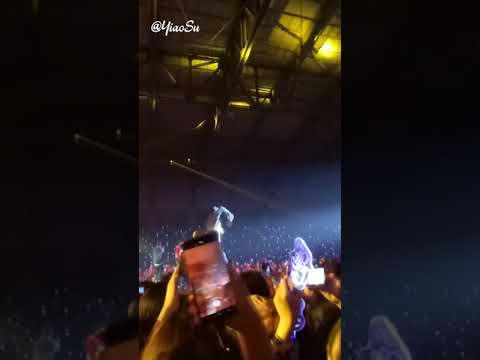 [JBJ][31032018] 1st concert in Bkk - Sanggyun solo ver