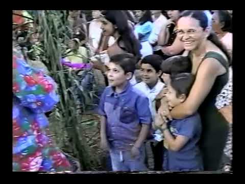 Folia de Reis Antiga em Aragoiânia GO 