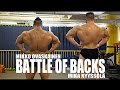 BATTLE OF BACKS - MIKKO OVASKAINEN - TEASER