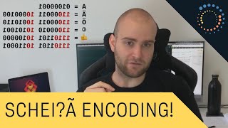 Encoding: ASCII, UTF-8 und Emojis erkärt