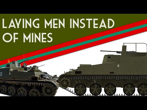 From Transnistria With Love | BTRG-127 “Bumblebee”