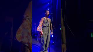 It was overalls the whole time.