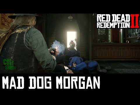 Arthur's Mighty Rage | Red Dead Redemption 2