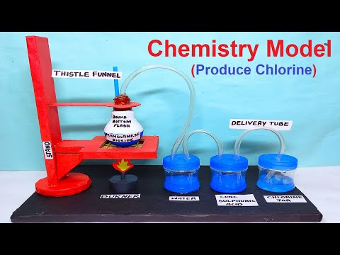 atomic structure 3d science project model ethene chemistry project howtofunda still model