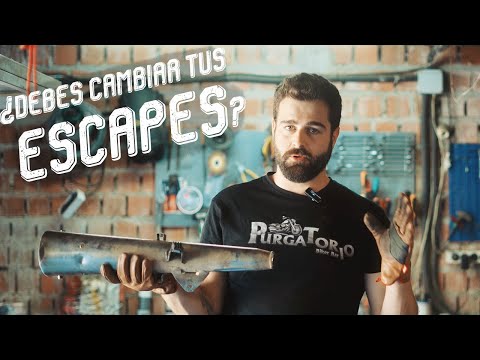 Does changing the exhaust increase the power of my motorcycle?