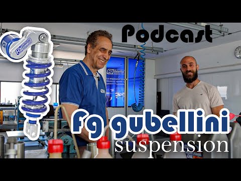 FG Gubellini suspension Podcast Spanish (Heb subs)