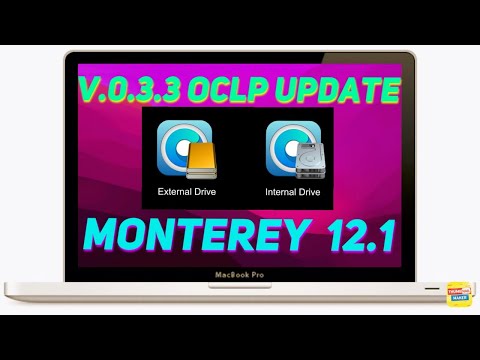 How to Update OCLP to 0.3.3 latest version
