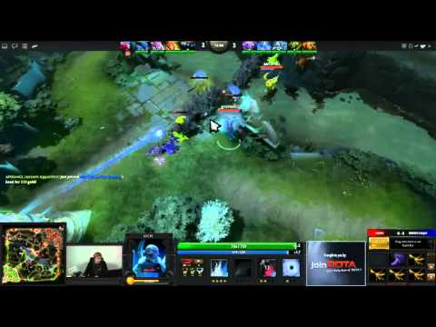 NEXT.kz vs Gamers League - ESWC