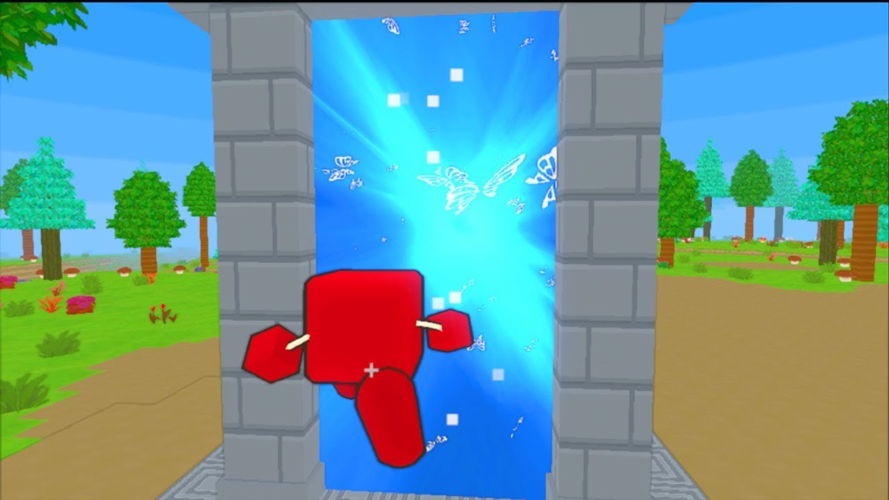 Gameplay video of Cube Creator X  PC