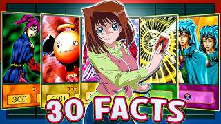 30 Facts About Téa Gardner's Duelist Kingdom Deck