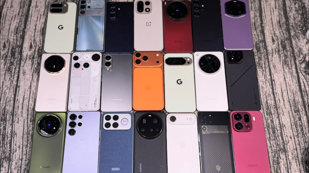 The 2025 Phone Of The Year Awards