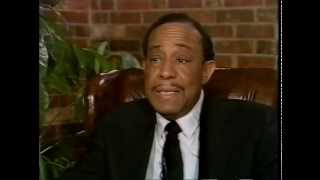 Interview with Lou Donaldson