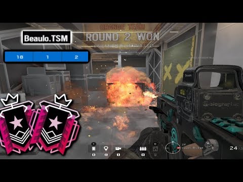 The only Operation Ember Rise video you need - Rainbow Six Siege