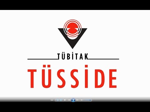 Tubitak Tusside Tanıtım Filmi