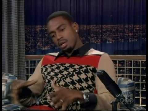 Conan O'Brien 'Bill Bellamy 4/7/04