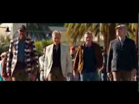 Last Vegas - Official Trailer (2013) Douglas, De Niro HD