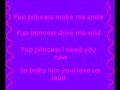 The Click Five- Pop Princess with lyrics