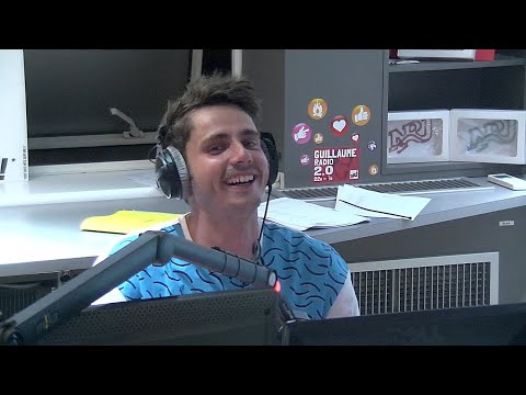 Un enfant de 10 ans met mal à l'aise Louane - Guillaume Radio sur NRJ