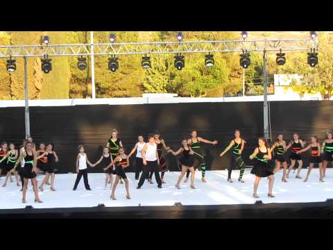 Festival Karmiel 2012 - Parada de Abertura