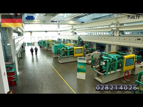 (K)Countdown - Das Messe-TV-Magazin I Arburg