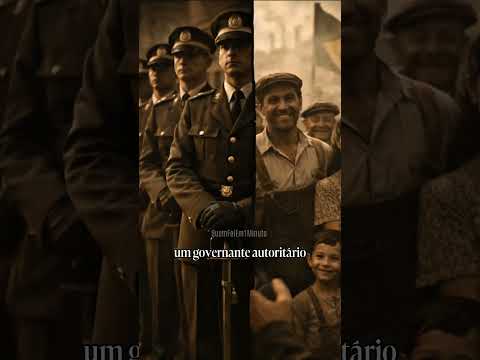 Ele concentrou poder, criou direitos e deixou uma carta histórica. Quem foi #GetúlioVargas